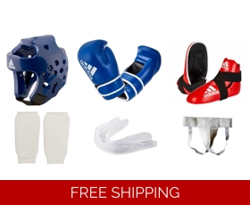 Sparring Male Package - ADIDAS